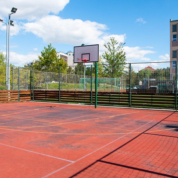 Multifunkční sportoviště